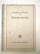 Statické tabulky