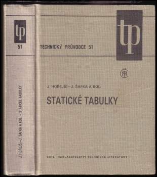 Statické tabulky