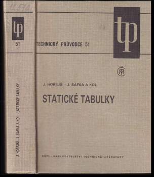 Statické tabulky