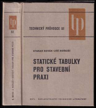 Statické tabulky pro stavební praxi
