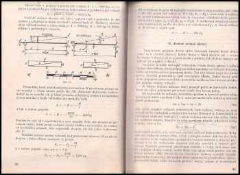 Ferdinand Lederer: Statika