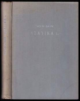 Statika I