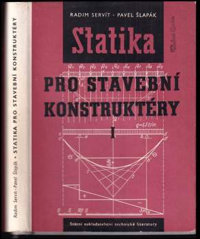 Statika pro stavební konstruktéry