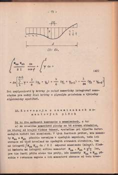 Jozef Harvančík: Statika prútových, rovinných, statický neurčitý sústav