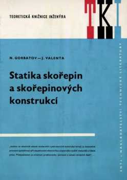 Statika skořepin a skořepinových konstrukcí