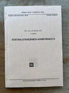 Statika stavebních konstrukcí II