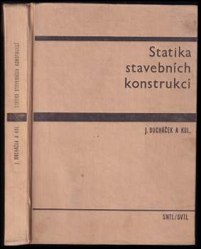 Statika stavebních konstrukcí
