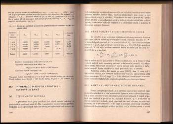 Zdeněk Bažant: Statika stavebních konstrukcí