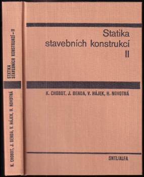 Statika stavebních konstrukcí