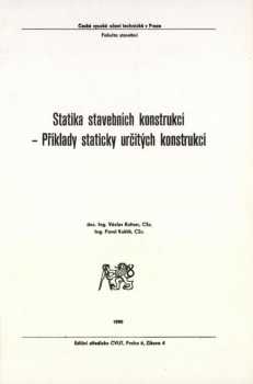 Statika stavebních konstrukcí