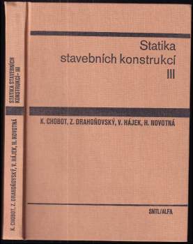 Statika stavebních konstrukcí