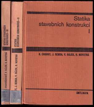 Statika stavebních konstrukcí