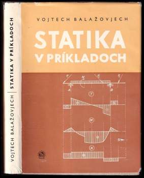 Statika v príkladoch