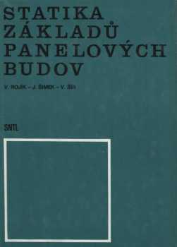 Statistika základů panelovách budov