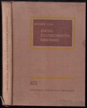 Statika železobetonových konstrukcí