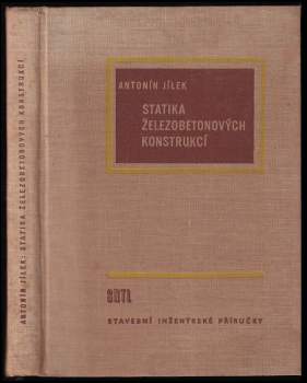 Statika železobetonových konstrukcí