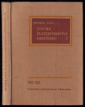 Statika železobetonových konstrukcí