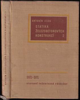 Václav Novák: Statika železobetonových konstrukcí
