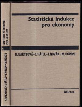 Statistická indukce pro ekonomy
