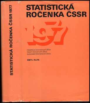 Statistická ročenka ČSSR