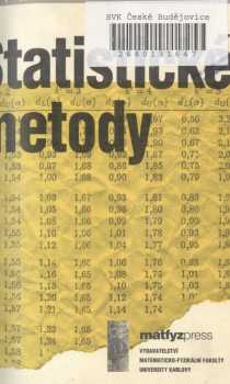 Statistické metody