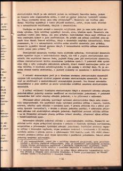 František Egermayer: Statistické metody