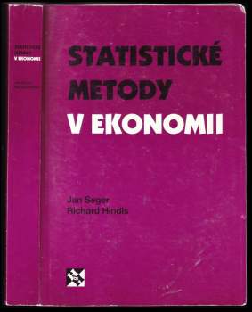 Statistické metody v ekonomii