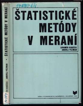 Štatistické metódy v meraní