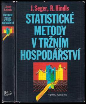 Richard Hindls: Statistické metody v tržním hospodářství