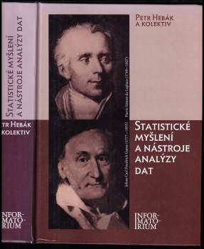 Statistické myšlení a nástroje analýzy dat