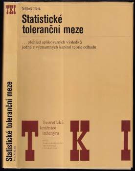 Statistické toleranční meze