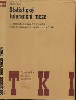 Statistické toleranční meze
