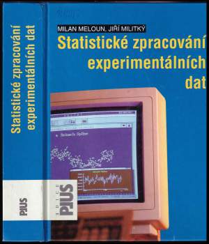 Statistické zpracování experimentálních dat