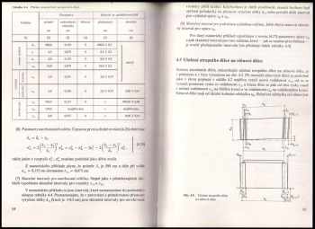 Miloš Vorlíček: Statistický výpočet tolerancí montovaných konstrukcí
