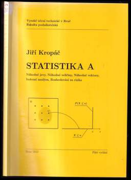Statistika A
