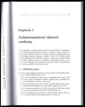 Jiří Kropáč: Statistika B