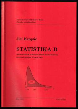Statistika B