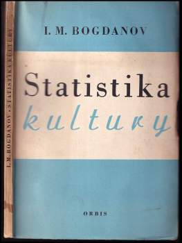 Statistika kultury