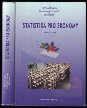 Jan Seger: Statistika pro ekonomy