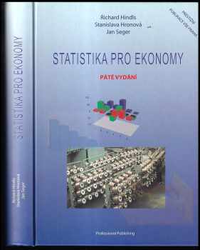 Statistika pro ekonomy