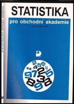 Zdeněk Burda: Statistika pro obchodní akademie