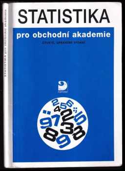 Zdeněk Burda: Statistika pro obchodní akademie