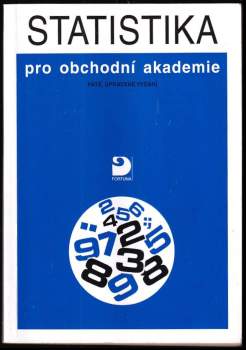 Zdeněk Burda: Statistika pro obchodní akademie