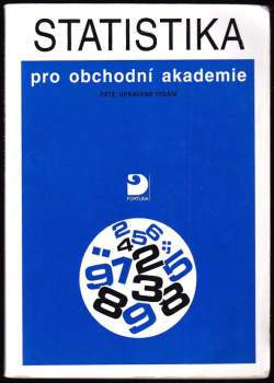 Zdeněk Burda: Statistika pro obchodní akademie