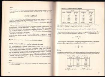 Zdeněk Burda: Statistika pro obchodní akademie