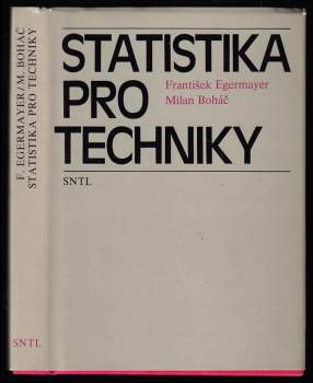 Statistika pro techniky