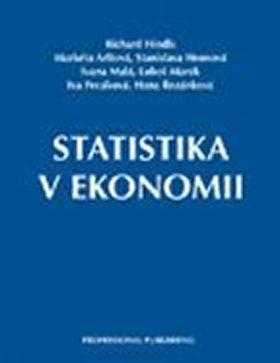 Richard Hindls: Statistika v ekonomii