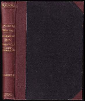 Lev Nikolajevič Tolstoj: Statkářovo jitro