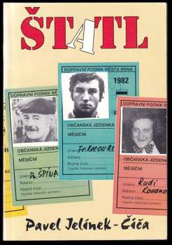 Pavel Čiča Jelínek: Štatl