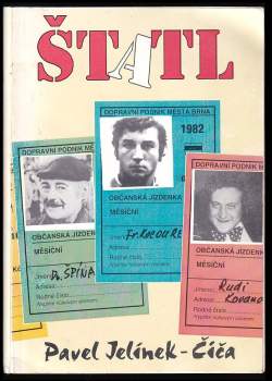Pavel Čiča Jelínek: Štatl